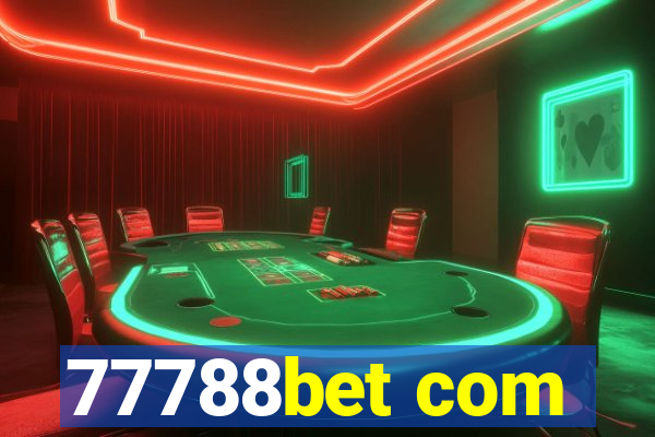 77788bet com